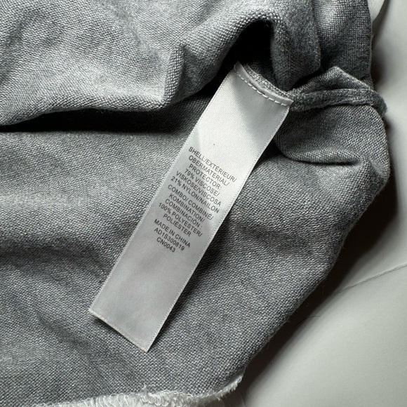 Adrianna papell ruffle long sleeve size L - Picture 3 of 3